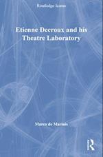 Etienne Decroux and his Theatre Laboratory