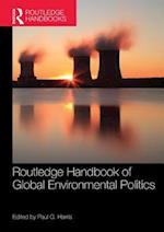 Routledge Handbook of Global Environmental Politics