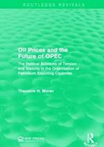 Oil Prices and the Future of OPEC