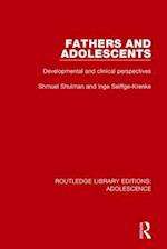 Fathers and Adolescents