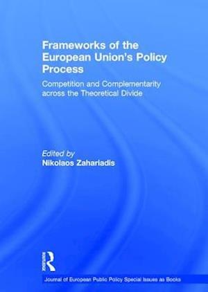 Frameworks of the European Union's Policy Process
