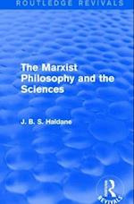 The Marxist Philosophy and the Sciences