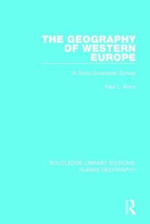 The Geography of Western Europe