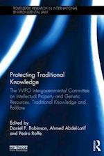 Protecting Traditional Knowledge