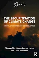 The Securitisation of Climate Change