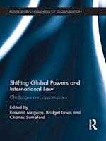 Shifting Global Powers and International Law