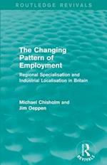 The Changing Pattern of Employment