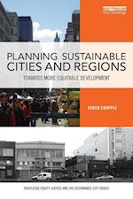 Planning Sustainable Cities and Regions