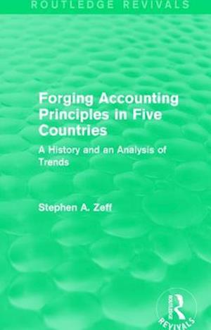 Forging Accounting Principles in Five Countries