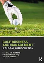 Golf Business and Management