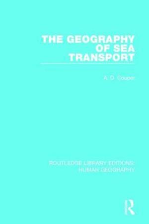 The Geography of Sea Transport