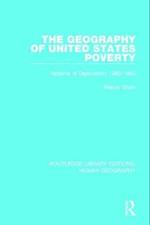 The Geography of United States Poverty