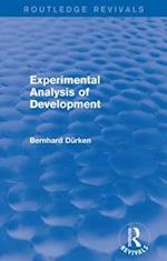 Experimental Analysis of Development