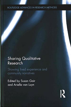 Sharing Qualitative Research