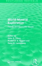 World Mineral Exploration