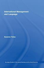 International Management and Language