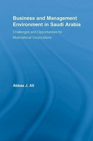 Business and Management Environment in Saudi Arabia