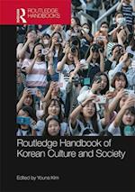 Routledge Handbook of Korean Culture and Society