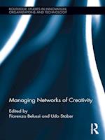 Managing Networks of Creativity