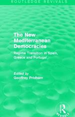 The New Mediterranean Democracies