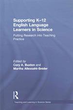 Supporting K-12 English Language Learners in Science