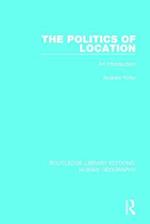 The Politics of Location