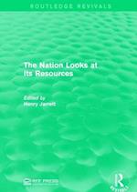 The Nation Looks at its Resources