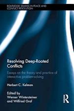 Resolving Deep-Rooted Conflicts