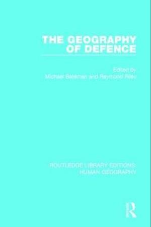 The Geography of Defence