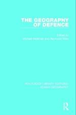 The Geography of Defence