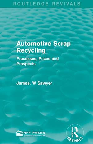 Automotive Scrap Recycling