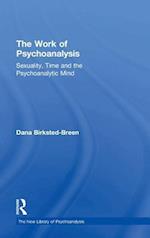 The Work of Psychoanalysis