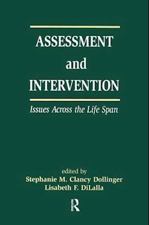 Assessment and Intervention Issues Across the Life Span