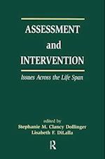 Assessment and Intervention Issues Across the Life Span