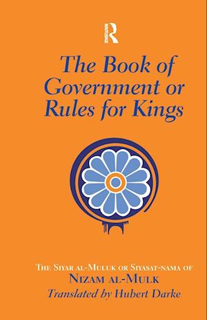 The Book of Government or Rules for Kings