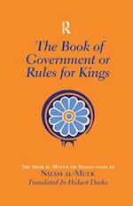 The Book of Government or Rules for Kings