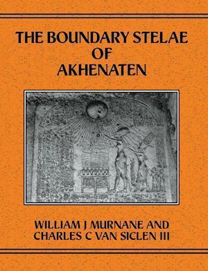 Boundary Stelae Of Akhentaten