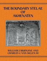 Boundary Stelae Of Akhentaten
