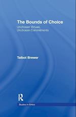 The Bounds of Choice