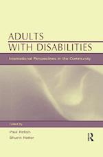 Adults With Disabilities
