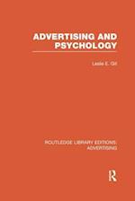 Advertising and Psychology (RLE Advertising)