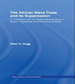 The African Slave Trade and Its Suppression