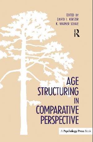 Age Structuring in Comparative Perspective