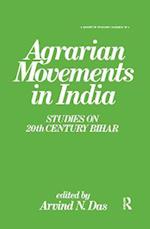 Agrarian Movements in India