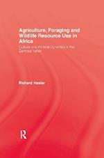 Agriculture, Foraging and Wildlife Resource Use in Africa