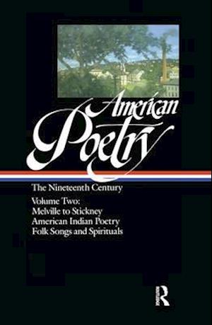American Poetry: The Nineteenth Century