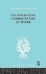 Co-Operative Communities at Work