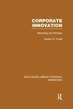 Corporate Innovation (RLE Marketing)