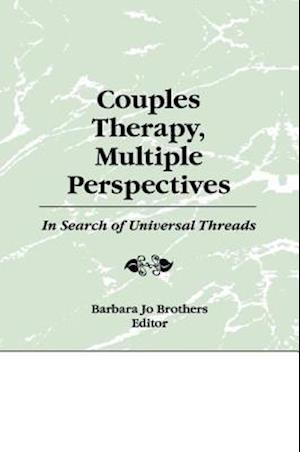 Couples Therapy, Multiple Perspectives