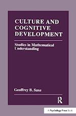 Culture and Cognitive Development